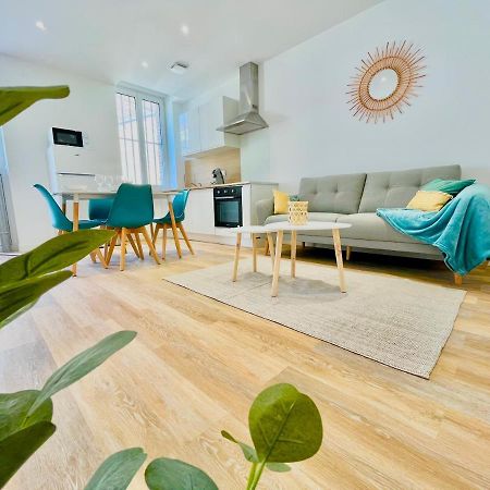 *Arena* - Duplex Lumineux Lejlighed Reims Eksteriør billede