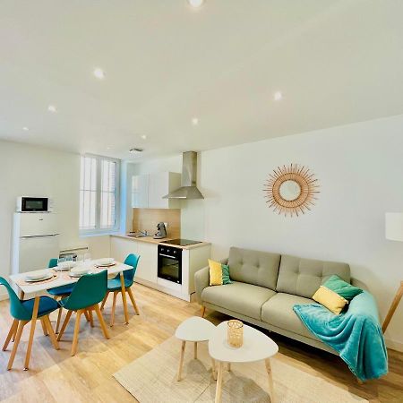 *Arena* - Duplex Lumineux Lejlighed Reims Eksteriør billede
