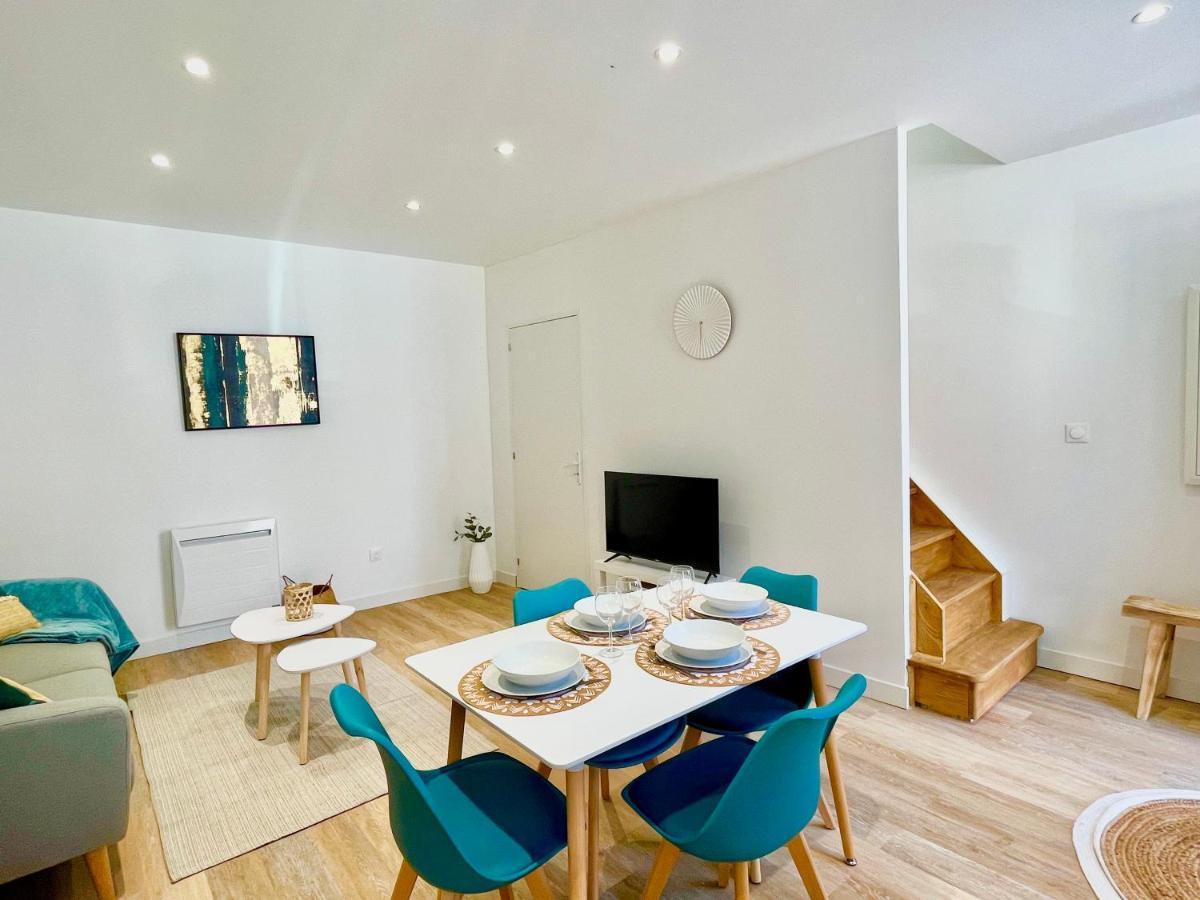 *Arena* - Duplex Lumineux Lejlighed Reims Eksteriør billede
