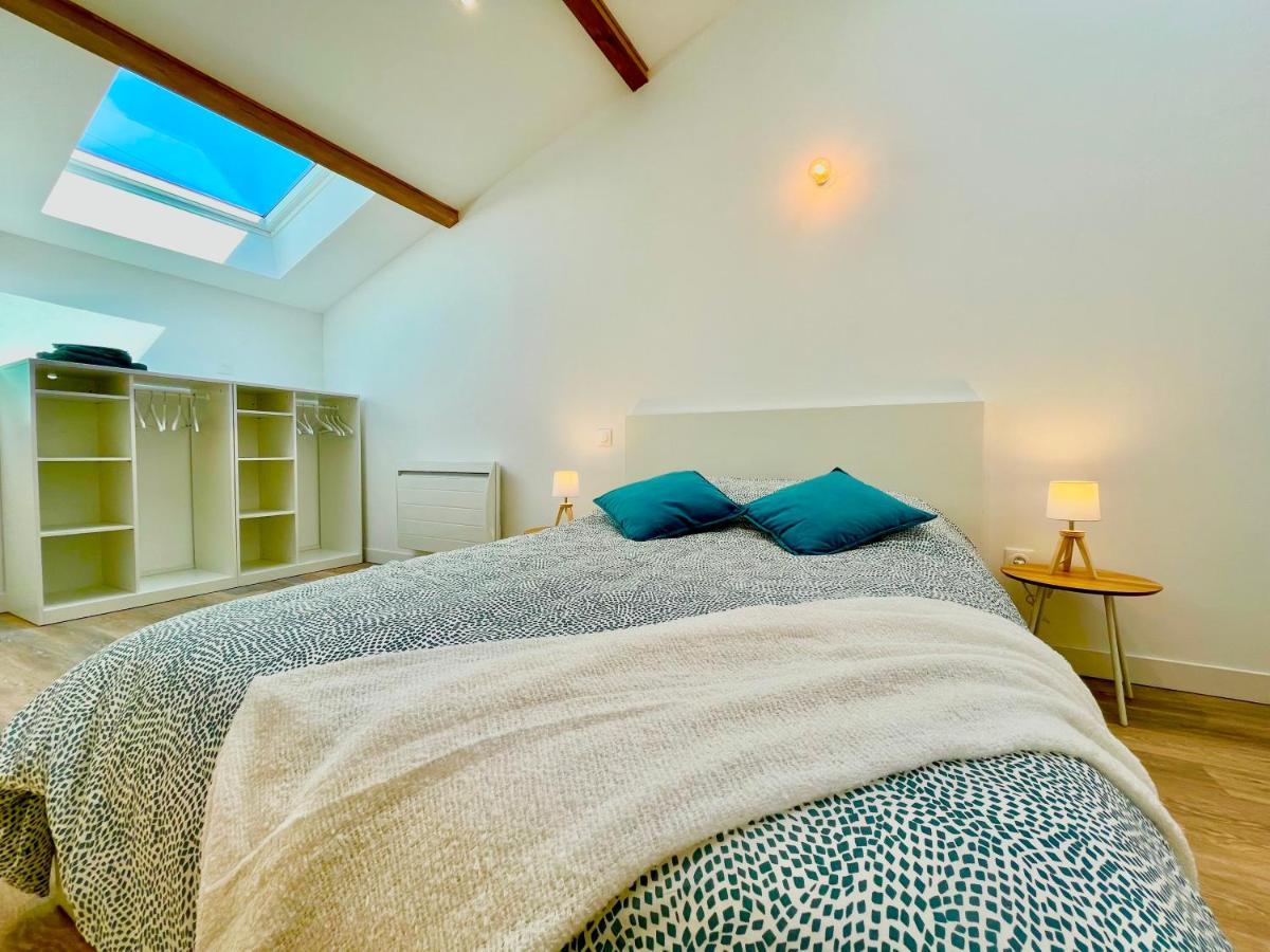 *Arena* - Duplex Lumineux Lejlighed Reims Eksteriør billede