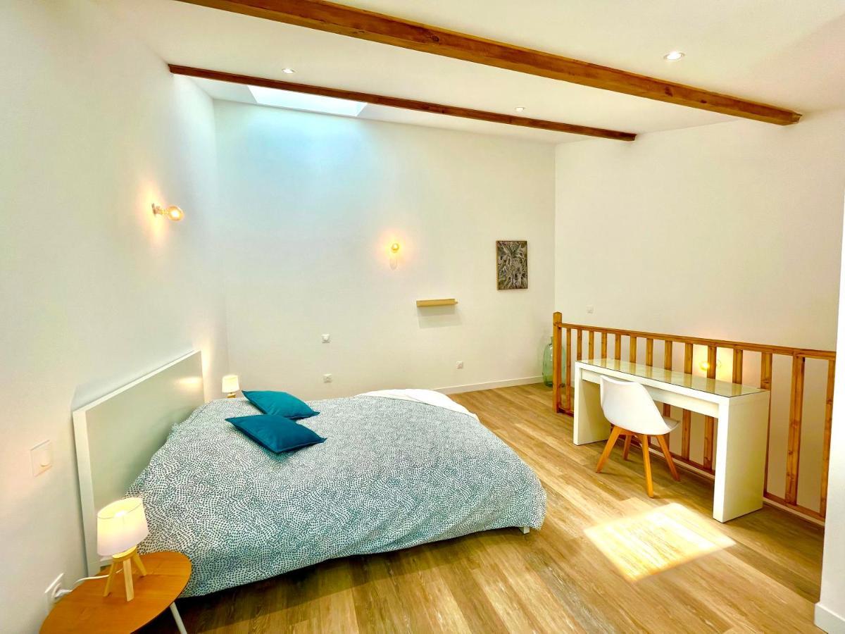 *Arena* - Duplex Lumineux Lejlighed Reims Eksteriør billede