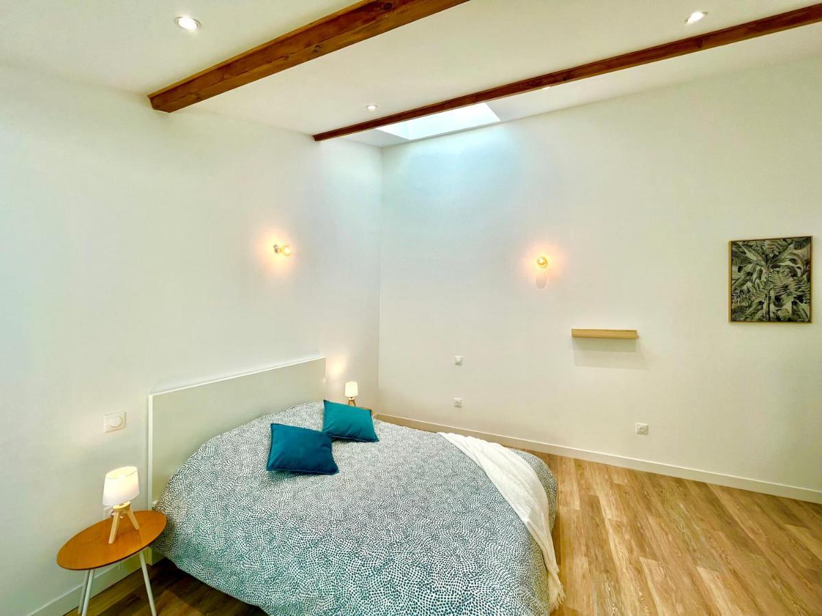 *Arena* - Duplex Lumineux Lejlighed Reims Eksteriør billede